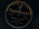Paramount 78 Blind Lemon Jefferson Black Snake Moan VG+