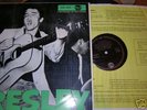 ELVIS PRESLEY , LP Same - black RCA LPM-1254