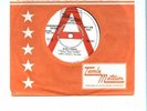 TAMLA MOTOWN. CHOKER CAMPBELL-TMG 517. RED/WHITE DEMO.