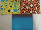 LEMON JELLY - THE BATH, THE MIDNIGHT, THE YELLOW EPs