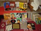 Elvis Presley Vinyl x 122 excellent condition NR