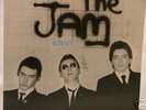 The Jam Original Autographs 1977/78(not copies)