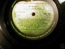 Beatles UK White Album MONO PMC 7067/8 EX COMPLETE
