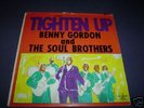 BENNY GORDON  TIGHTEN UP LP RARE FUNK SOUL NOT 45