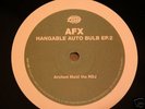 AFX Hangable Auto Bulb EP 2 WAP69 ( Aphex Twin ) Warp