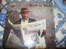 DONALD BYRD QUINTET IN PARIS