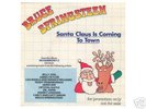 Springsteen - Santa Claus... 45 Dutch Promo Unique PS
