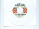 NORTHERN  SOUL CLASSIC-EDWARD HAMILTON-'WEEP'-ORIGINAL.