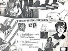 THROWING MUSES-VINYL EP 1ST RELEASE KRISTEN HERSH RARE