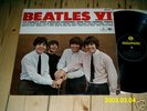 Beatles VI UK EXPORT CPCS 104 Y&B Label 1966 MINT-