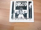 Druid - Four curses EP, perfect copy