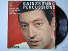 RARE EP DE  SERGE GAINSBOURG