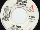 Northern/Harmony - EXITS - Kapp