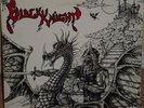 BLACK KNIGHT  heavy rock prog metal EP / LP Master of..