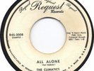 CLIMATICS - REQUEST 45 # 3008 -  Rare  Doo Wop 45