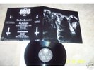 Warloghe- 1st possession lp Rare Press RARE Burzum