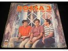 BOSSA TRÊS - OS REIS DO RITMO - BRAZIL BOSSA 1966