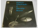 EDISON MACHADO É SAMBA NOVO -TOP RARE BRAZIL BOSSA/JAZZ