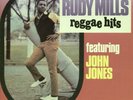 pama LP:RUDY MILLS-reggae hits