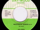 Rare Modern Northern Soul 45: Jan Jones on Day-Wood