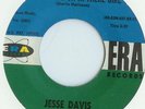 Jesse Davis: ERA ISSUE  Rare Northern Soul Popcorn