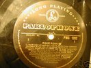 BEATLES PLEASE PLEASE ME ORIGINAL GOLD VINYL