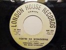 RARE NORTHERN SOUL 45 GERALDINE CURRY & HEART-STOPPERS