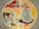 RARE Great Vogue Picture Record Frankie Masters R724