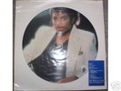 Michael Jackson Thriller Brasil Picture LP selten + TOP