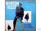 Wynton Kelly Trio Wynton Kelly trio LP