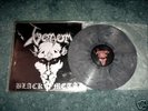 VENOM BLACK METAL RARE SMOKED DISC 12