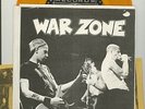 Warzone Lower East Side Crew Orange Vinyl Original