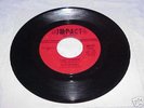 Jock Mitchell NOT A CHANCE IN A MILLION Impact 45 RPM