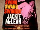 JACKIE MCLEAN 
