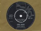 DORSEY BURNETTE Jimmy Brown (MOTOWN) UK 45 MINT