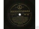 BEATLES PLEASE PLEASE ME BLACK & GOLD LABEL EX