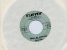 RARE NORTHERN SOUL / POPCORN: JUSTIN JONES ON FLIPPIN'