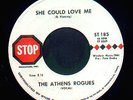 Athens Rogues - She Could Love Me - Northern Soul 45rpm