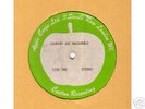 Country Joe McDonald ( Beatles - Apple ) Test Pressing