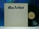 Mega rare prog MAC ARTHUR - s/t LP RPC label demo NMINT