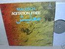 AGITATION FREE :Malesch 1972 Orig German Prog Psych LP