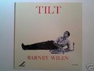 BARNEY WILEN Tilt JAPAN LP