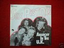 SEX PISTOLS Anarchy in the UK EMI Picturesleeve Mint- 
