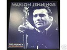 Waylon Jennings - The Journey: Six Strings Away box set
