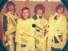 SLADE Wrapped in yellow UK 45 PICTURE DISC 7 pic disk