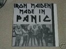 Iron Maiden / Made In Panic LP