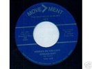 Vee Vee -Hooked / Fool-45 on MOVEMENT RARE DETROIT SOUL