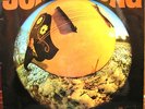 JOHNNY YOUNG FAT MANDOLIN UK BLUE HORIZON BLUES LP