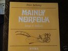 PETER BELLAMY Mainly Norfolk LP ex