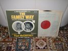 PAUL McCARTNEY The Family Way 1967LP MONO 1st BEATLES
